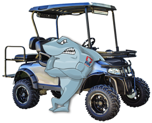 Golf Cart GPS Security